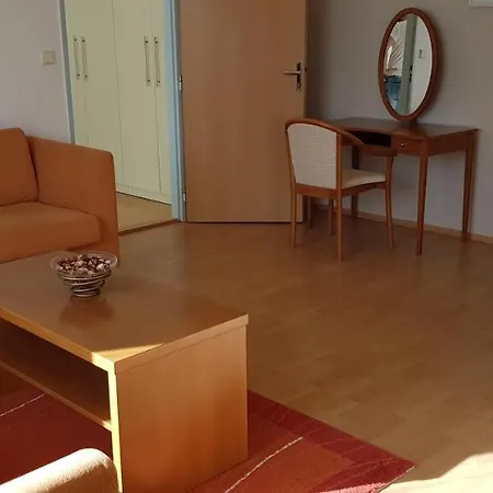 Na Sihoti Apartmanhotel