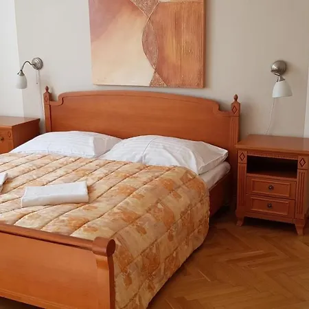 Na Sihoti Apartmanhotel Trenčín